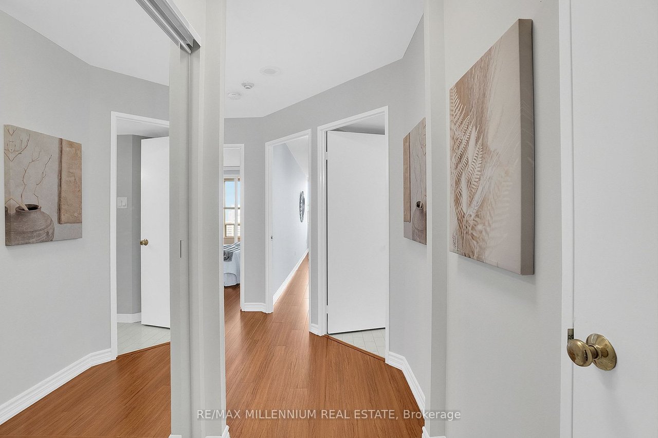 BARCLAY TERRACE BY TRIDEL 