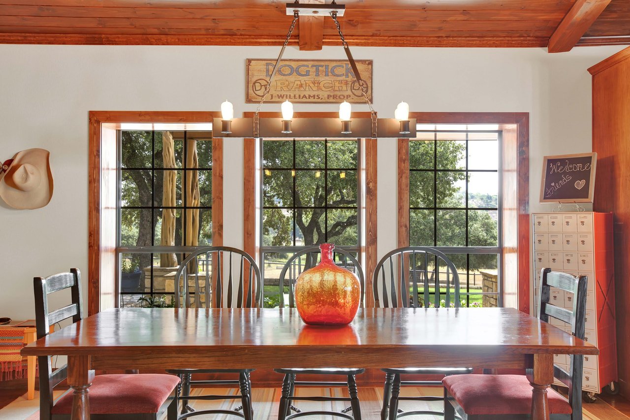 Dog Tick Ranch