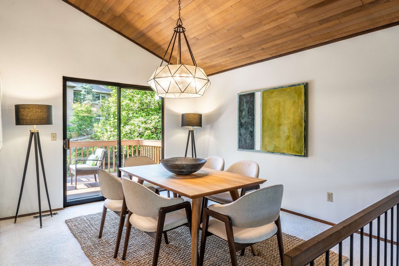 Northwest Contemporary in Bellevue