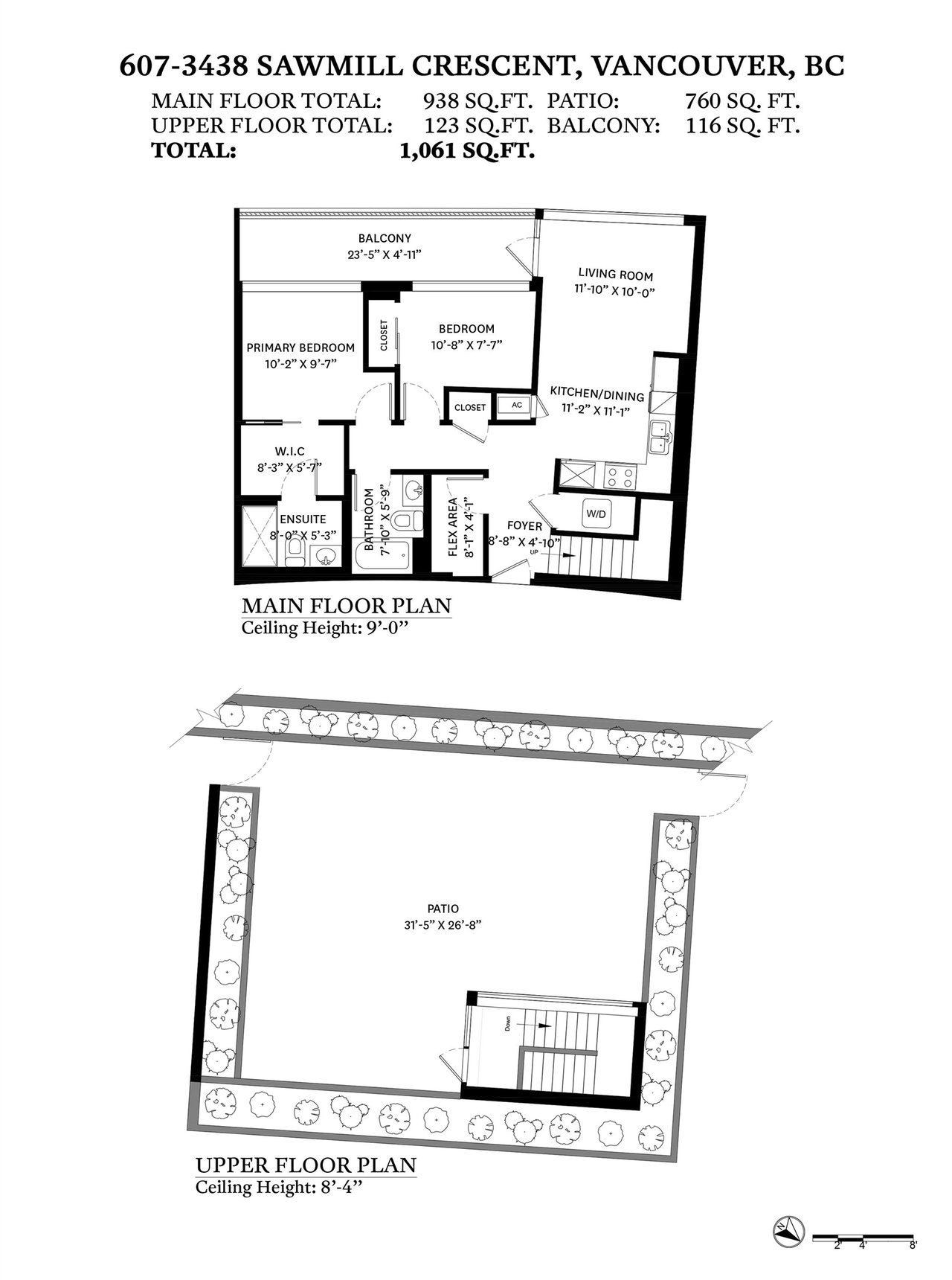 607-3438 Sawmill Cres