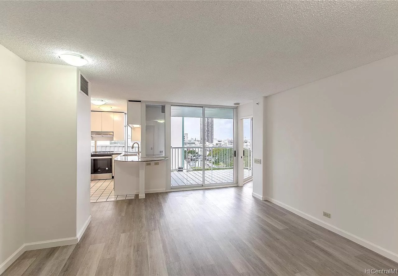1212 Nuuanu Avenue Unit 804