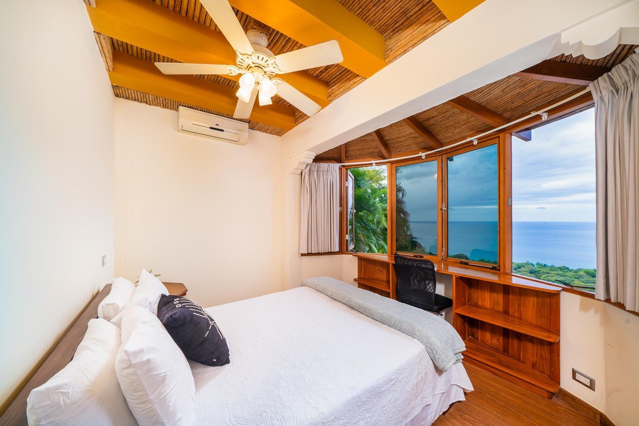 Ocean View Tropical Villa, Flamingo, Guanacaste