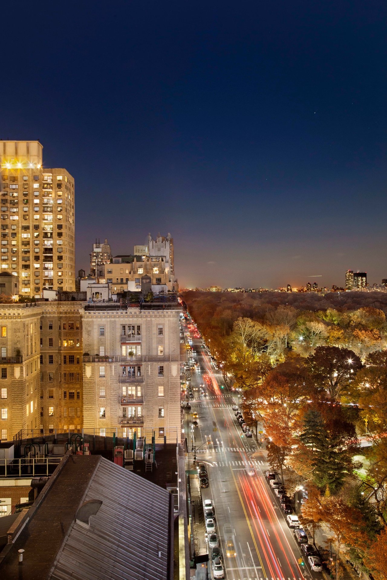 25 Central Park W, #18Q