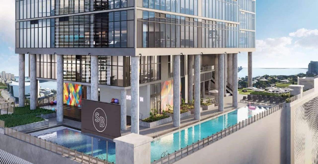 The Elser Hotel and Residences Miami