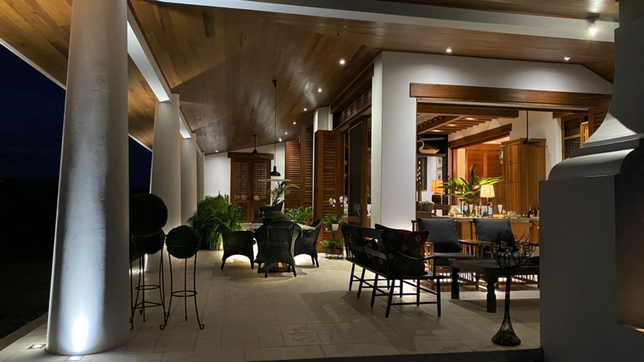 Colonial Estate Building Sites, Dominical, Puntarenas