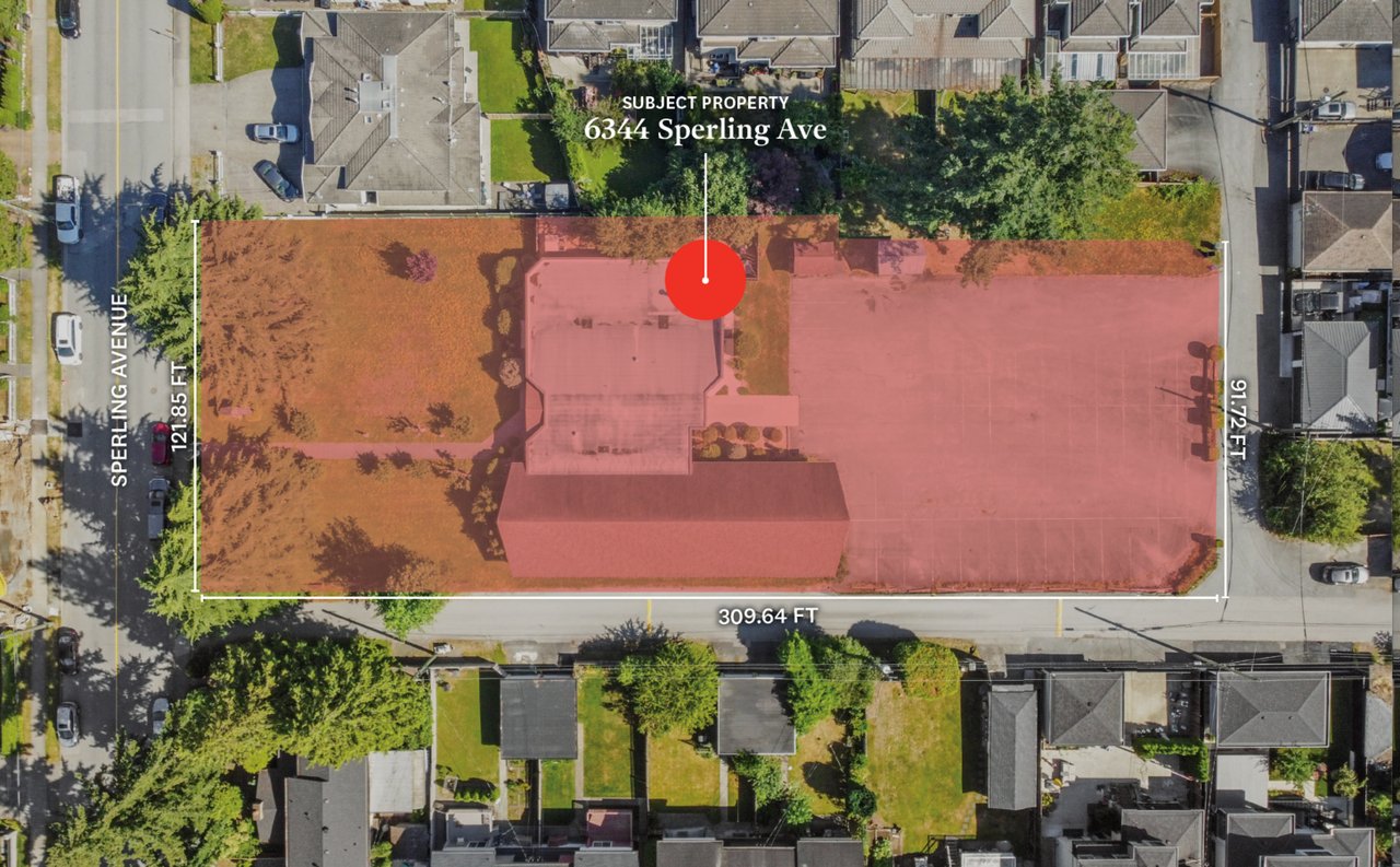 6344 Sperling Avenue, Burnaby