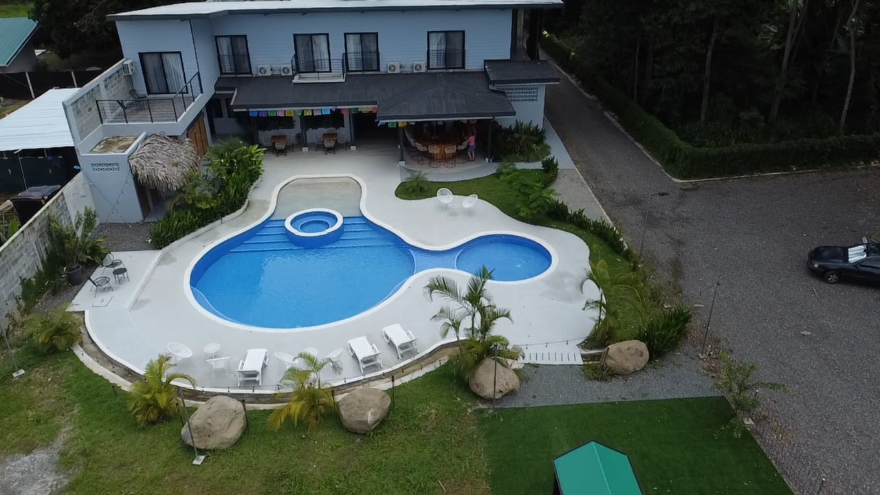 Premier Gastro Center Hotel, Uvita, Puntarenas