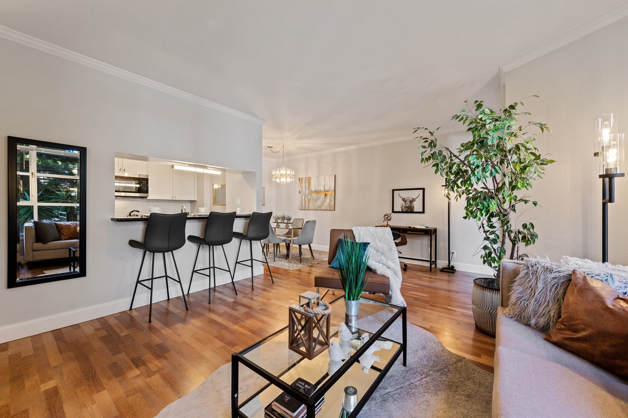 Stylishly Hip 1440 Broadway #202 