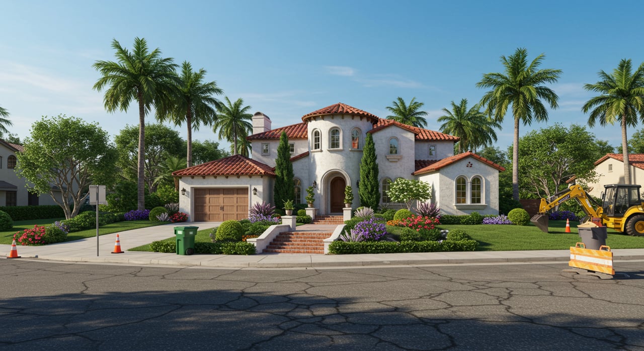 Getting Your House Ready For Sale