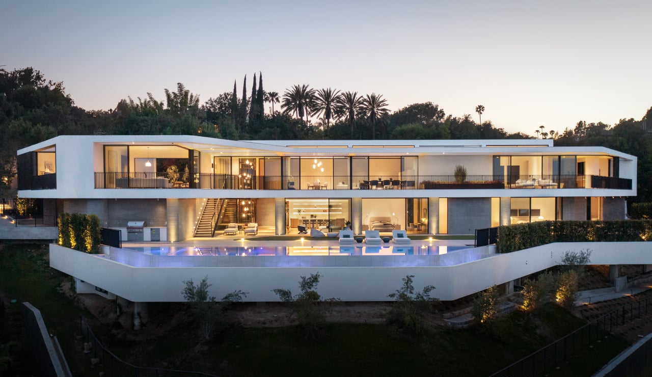 New Zoltan Pali-Designed Build Priced At $47.5 Million Aims To Be In Vogue Forever