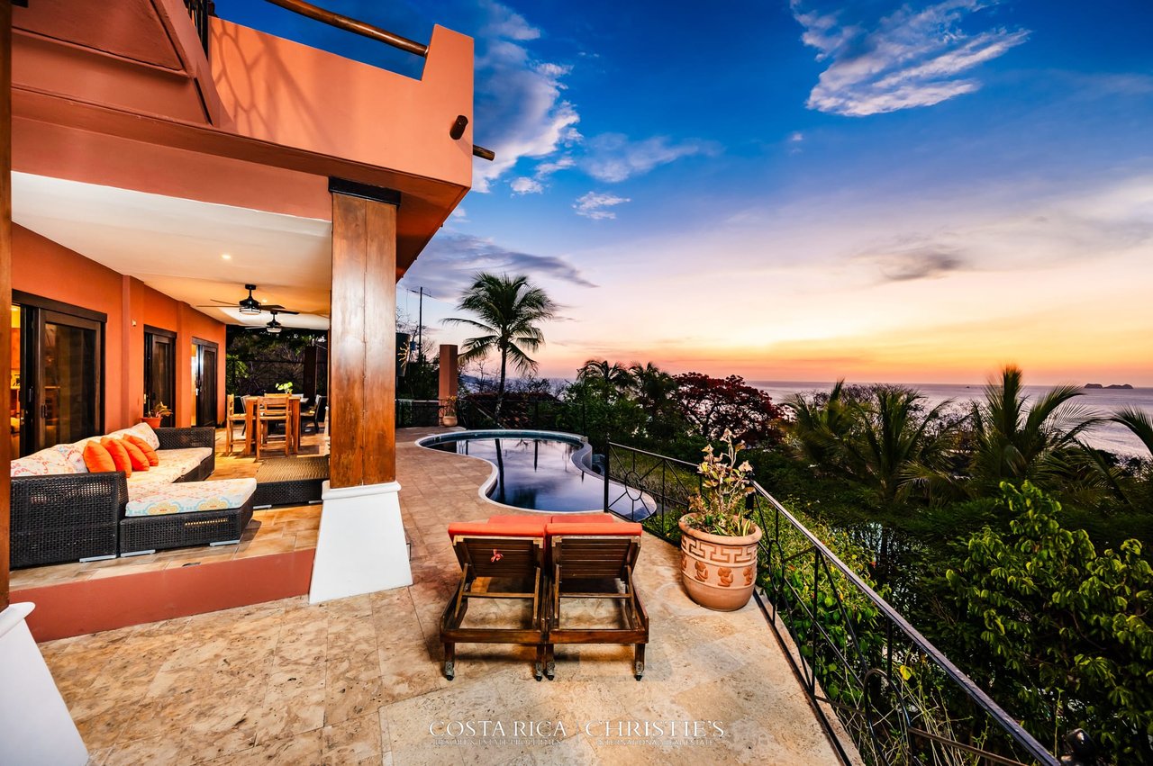 Casa Flamingo Ocean View