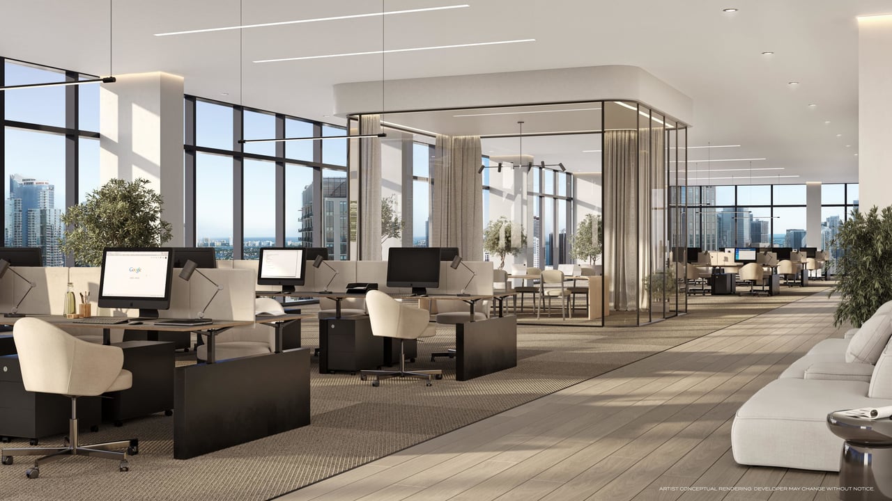 HUB Miami Residences | $470K +