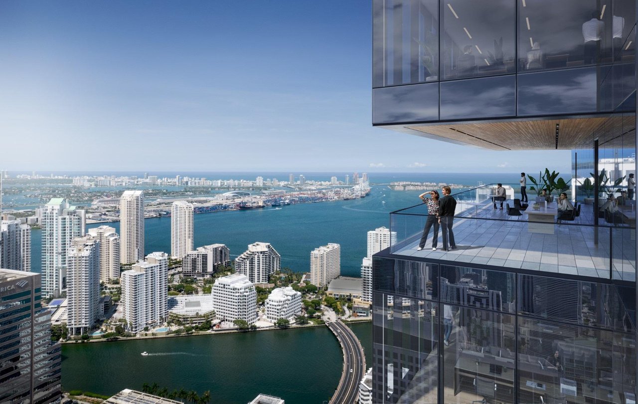 Brickell Office Tower Developer Secures Utilities Agreement (Posted May 2024)