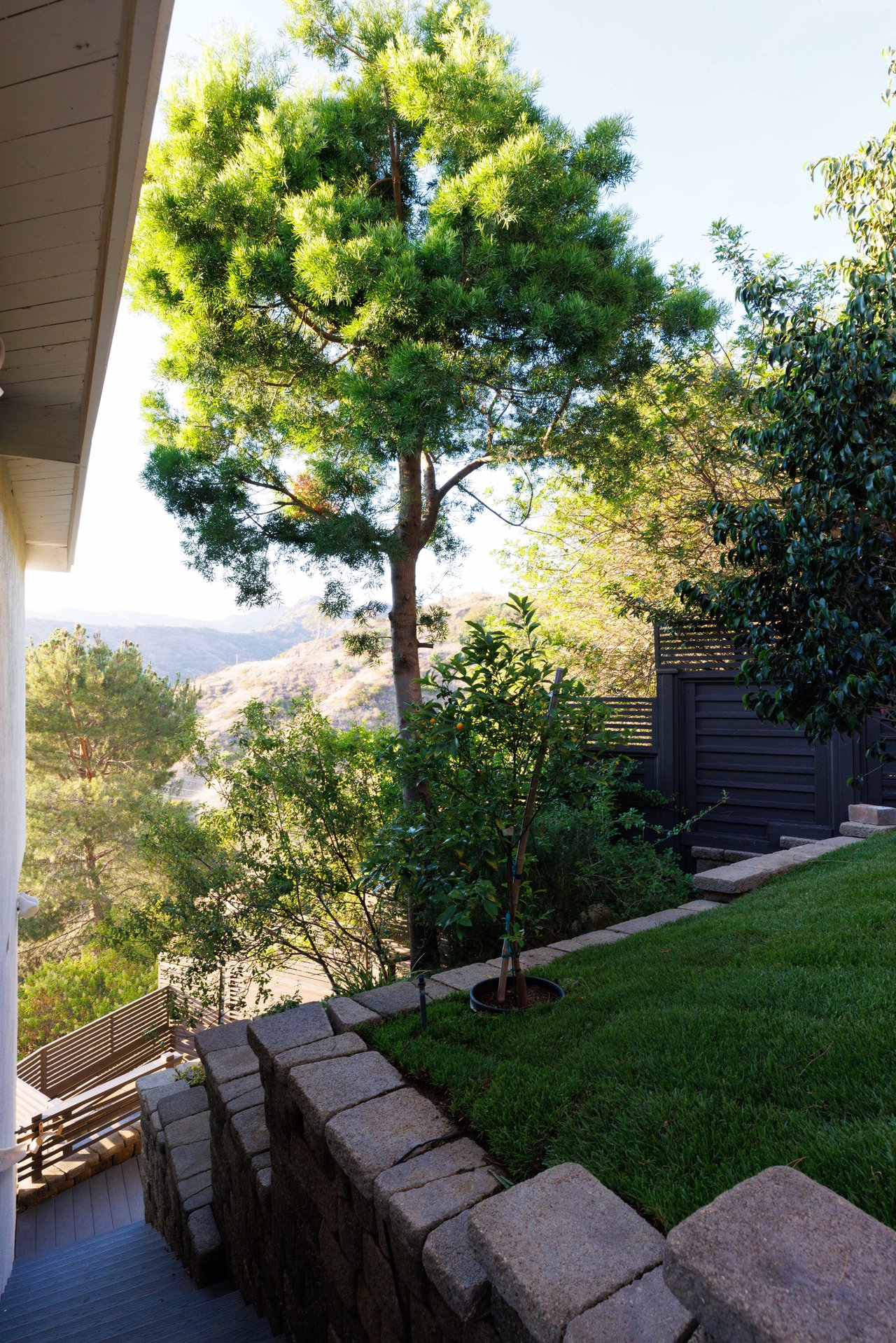 Peaceful Post and Beam in the Los Feliz Oaks