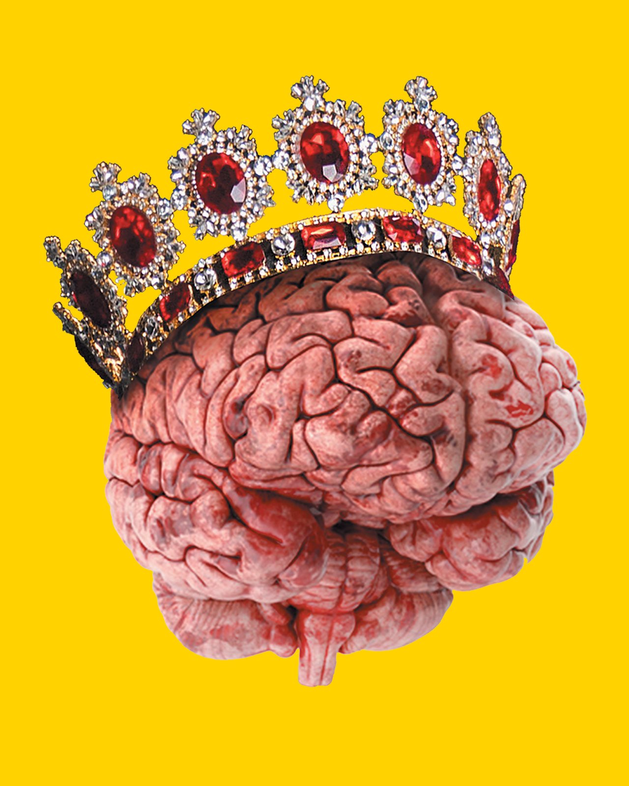 Tapping Into the Right Side of the Brain for the Win