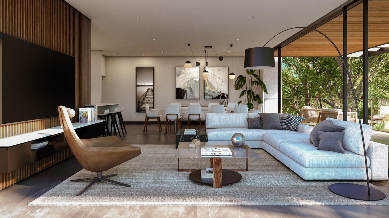 Modern Contemporary Luxury Residence, Escazu, San Jose