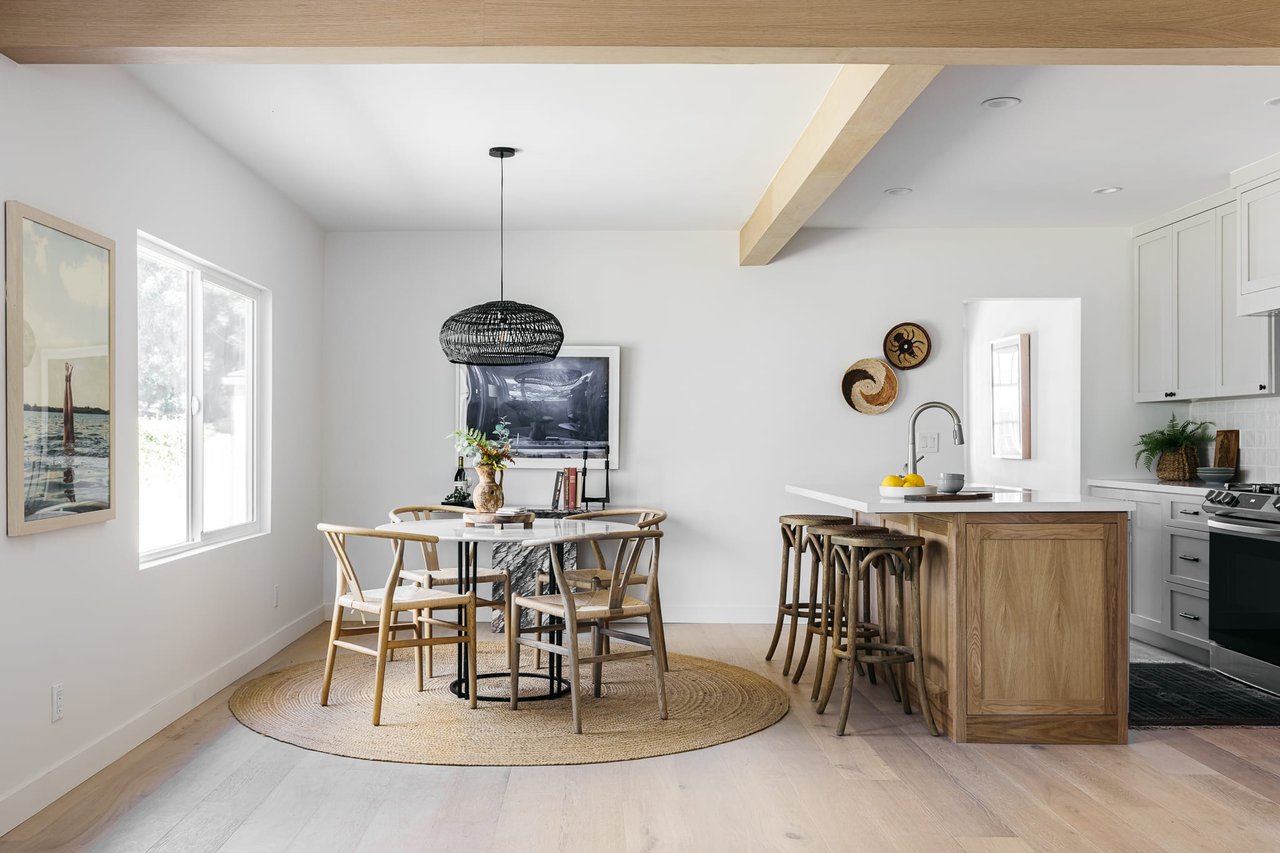 A Very Special, Newly Renovated Home in Culver City
