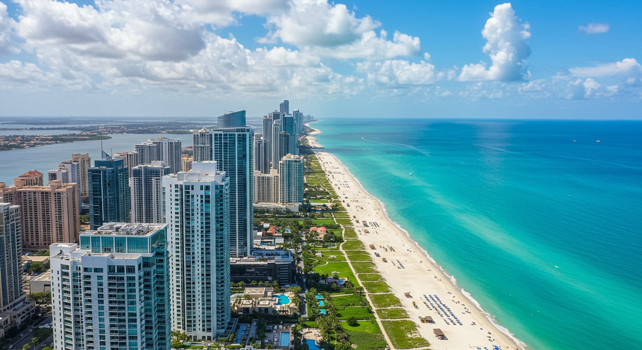 A Complete Guide to Waterfront Living in Sunny Isles