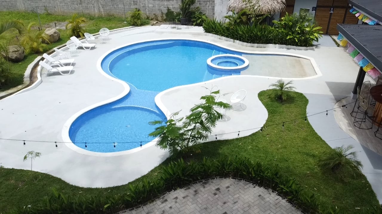 Premier Gastro Center Hotel, Uvita, Puntarenas