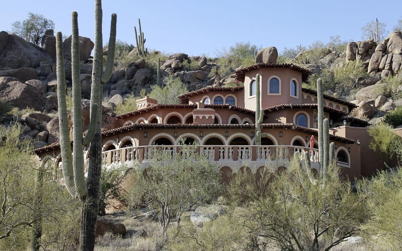 Hottest Architectural Styles in Scottsdale