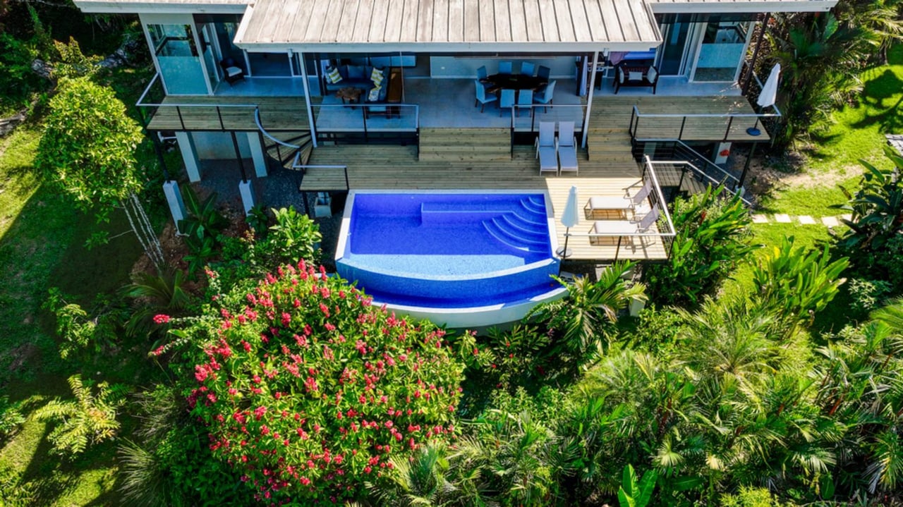 Balinese Luxury Yoga Villa, Uvita, Puntarenas