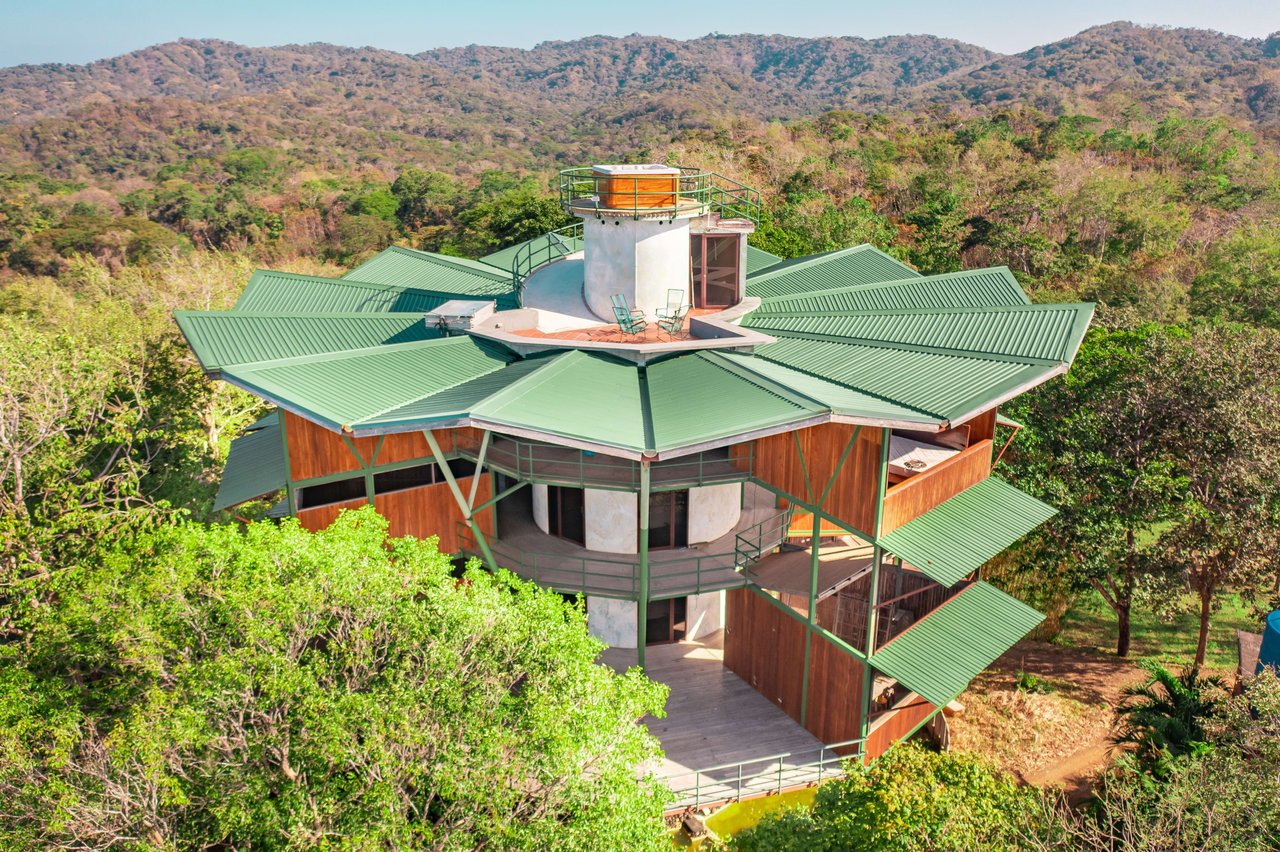 Pura Jungla Tower | Your Ultimate Nature Retreat in Guanacaste