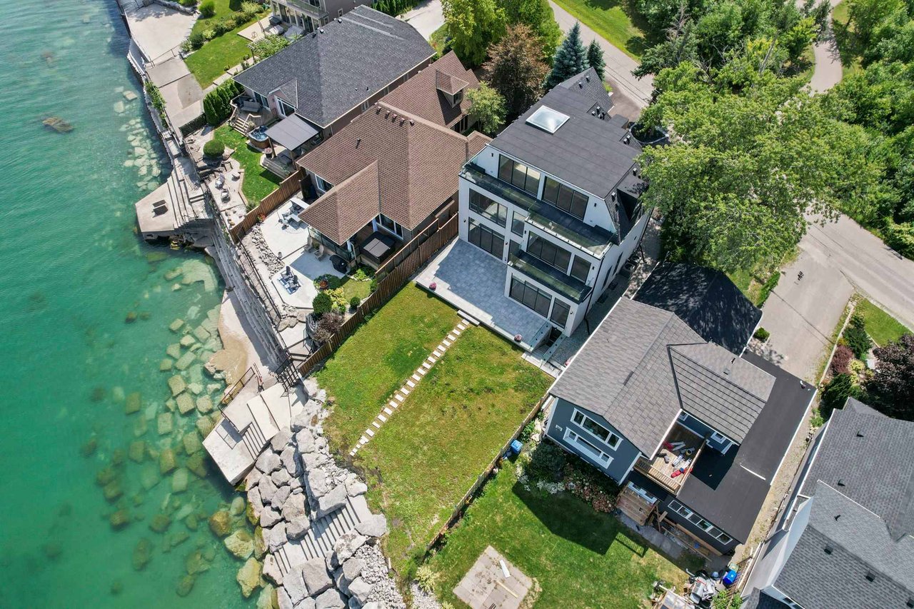 SOLD: A New Level Of Lakefront Luxury