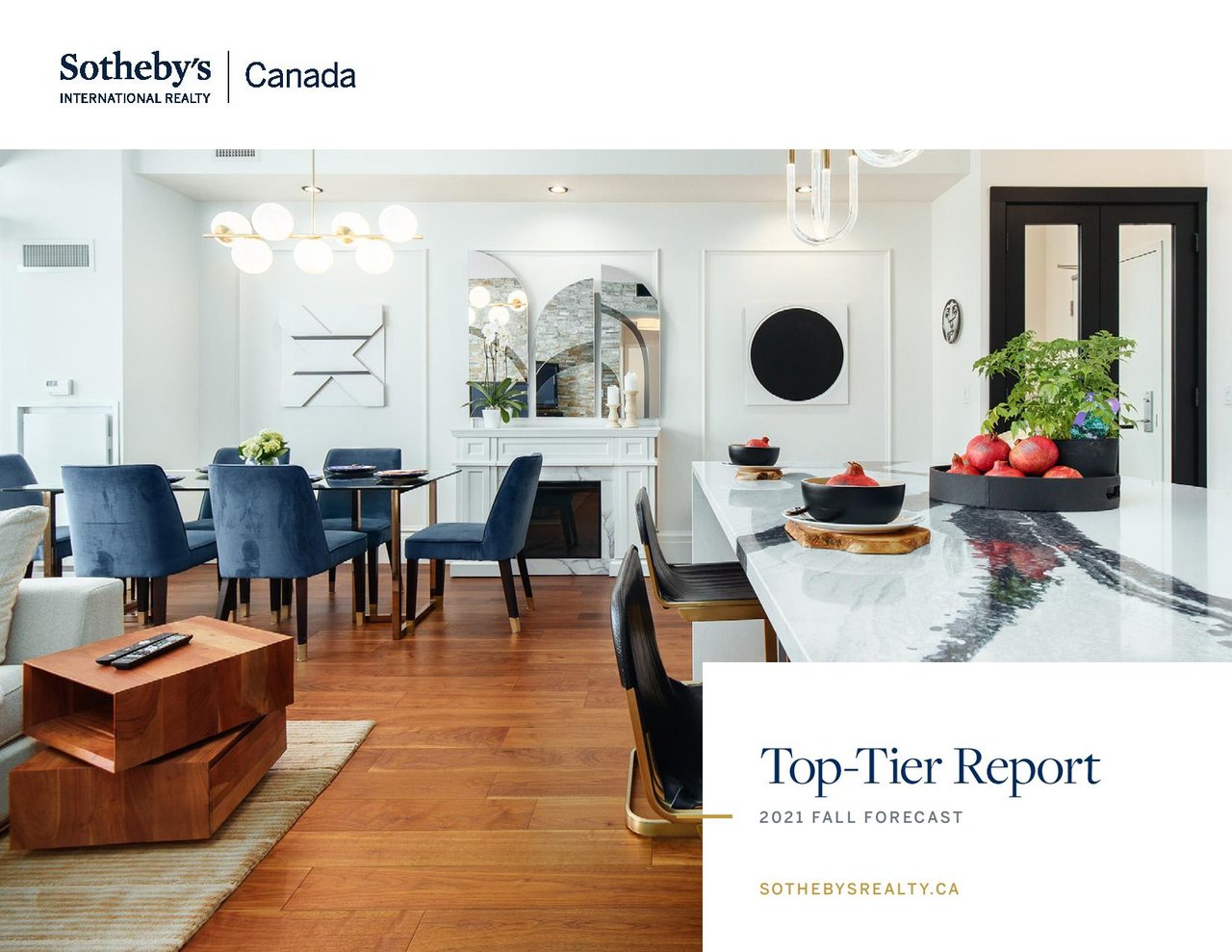Top Tier Real Real Estate Report