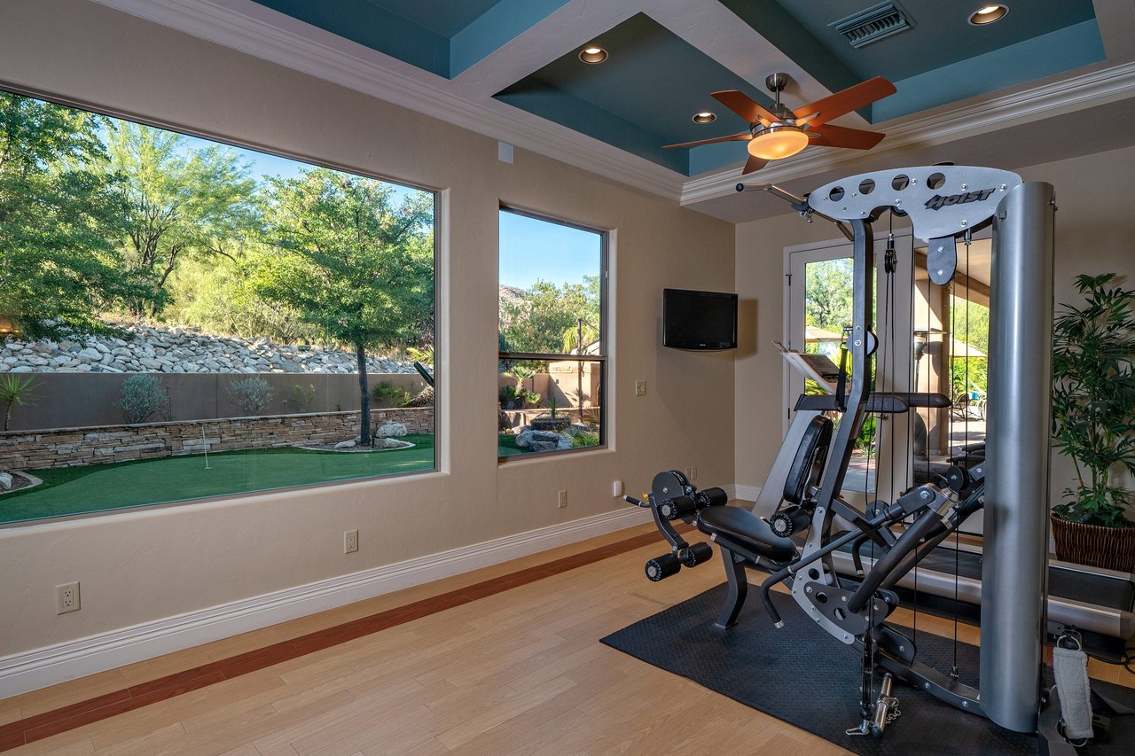 Incomparable Private Estate Home 