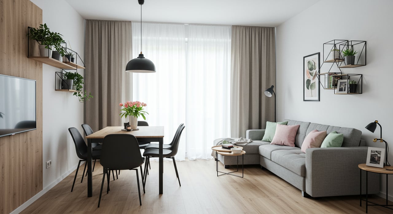 4 Things to Consider When Buying a Home