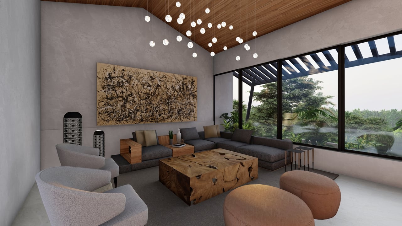 Designer View Contemporary Home, Santa Ana, San Jose