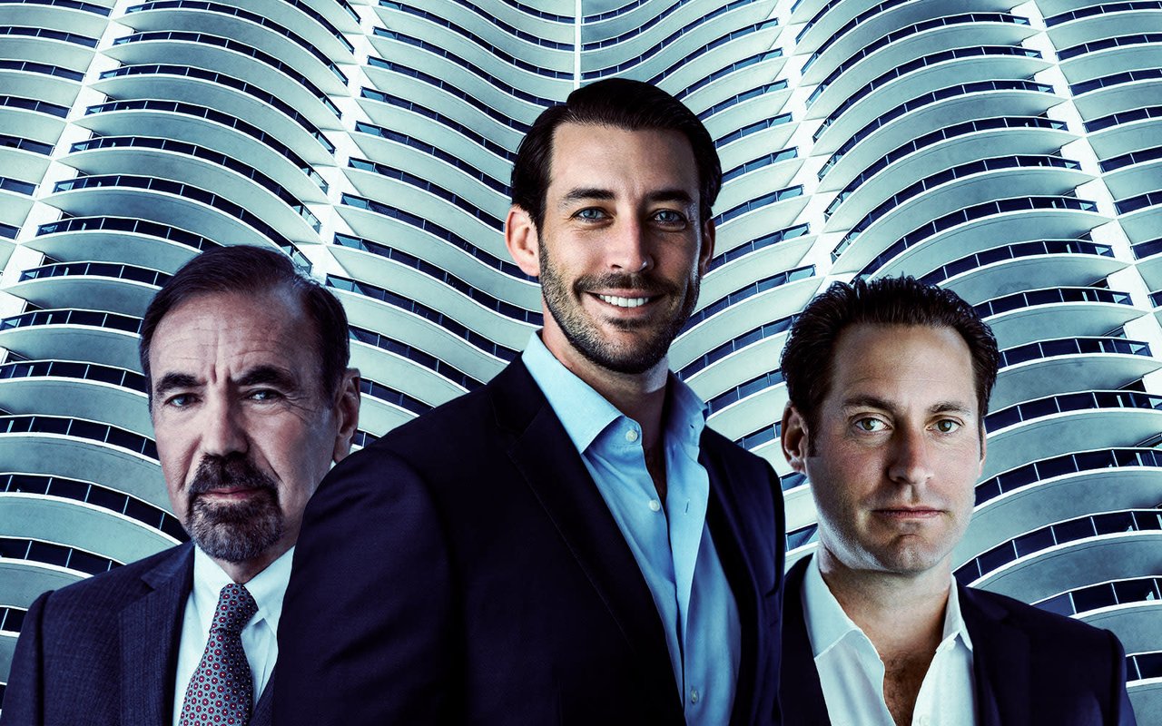 Related promotes Nick Pérez to president of condo division