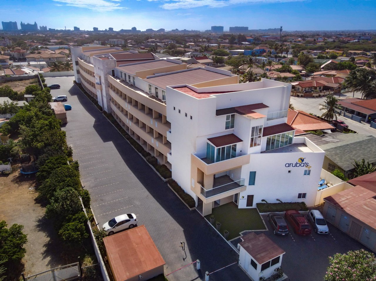 Aruba’s Life Condominiums
