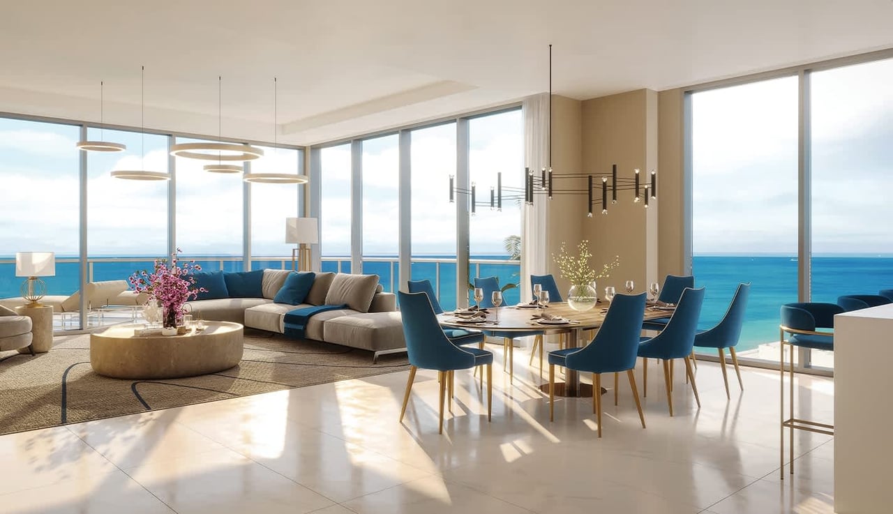 Selene Oceanfront Residences