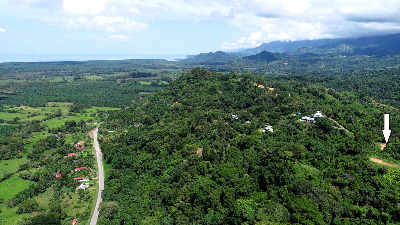 2 Acres Property with 360 Panoramic Views!