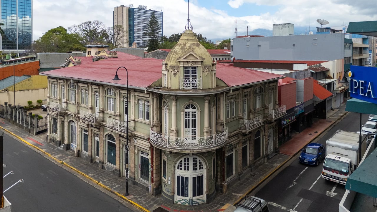 Historic Heritage Commercial Landmark, San Jose