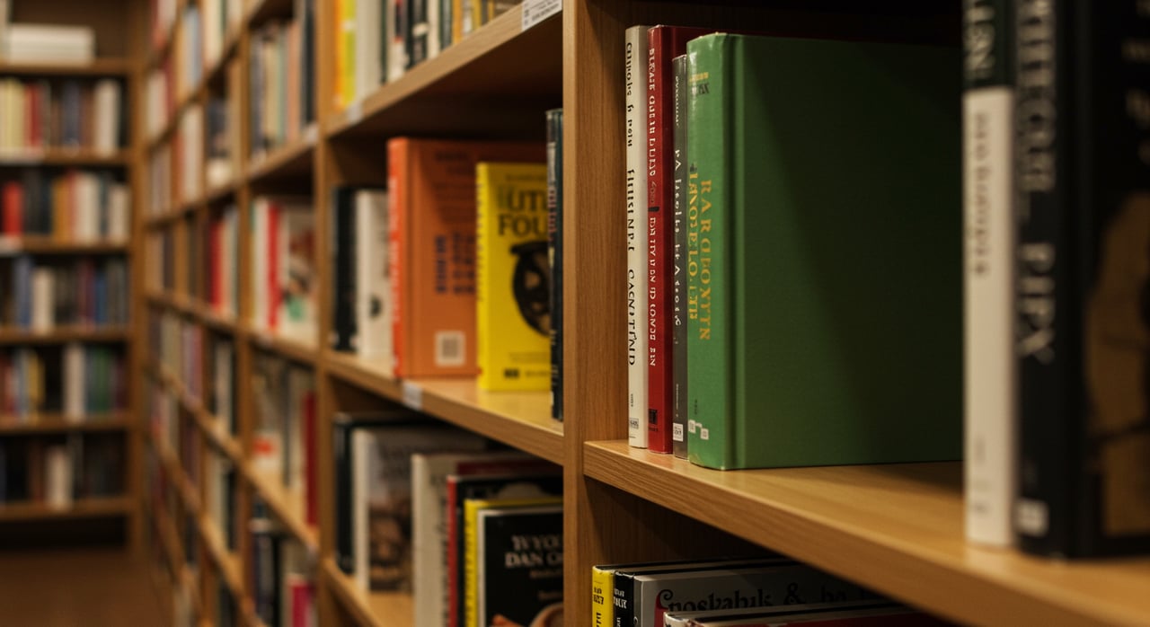 Shop These 6 Bookstores to Find Your Next Favorite Read