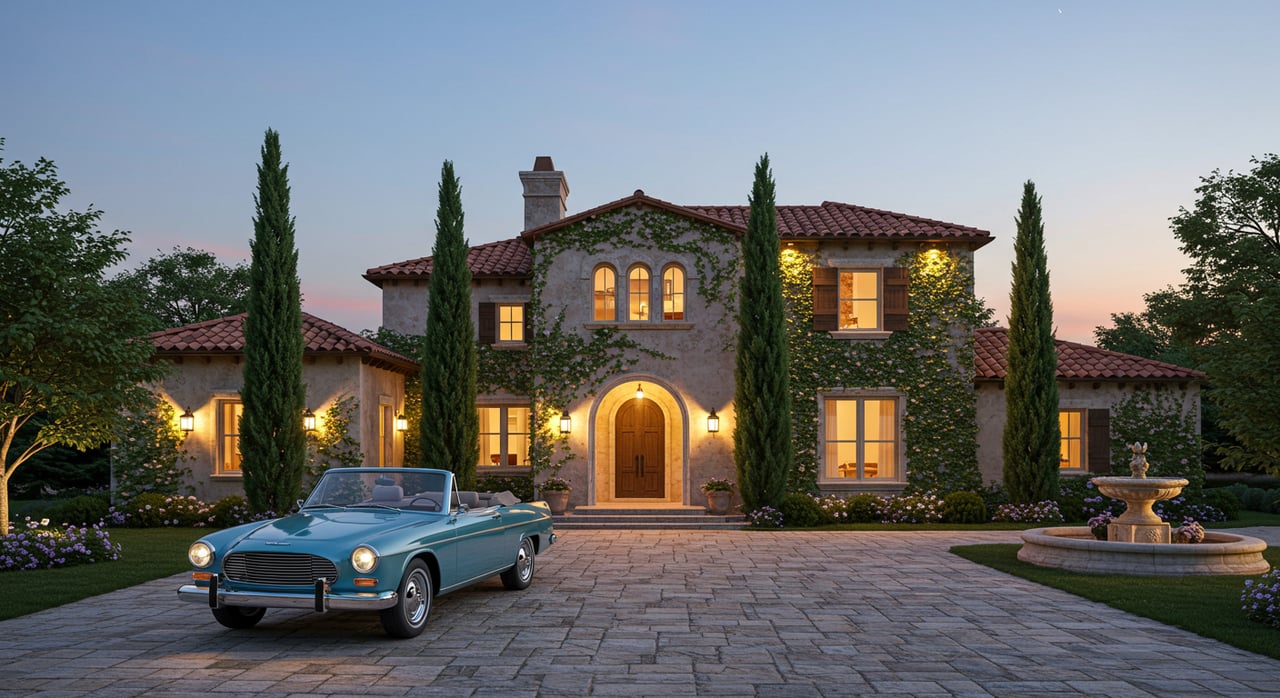 Ben Affleck Purchases $20.5M Pacific Palisades Mansion
