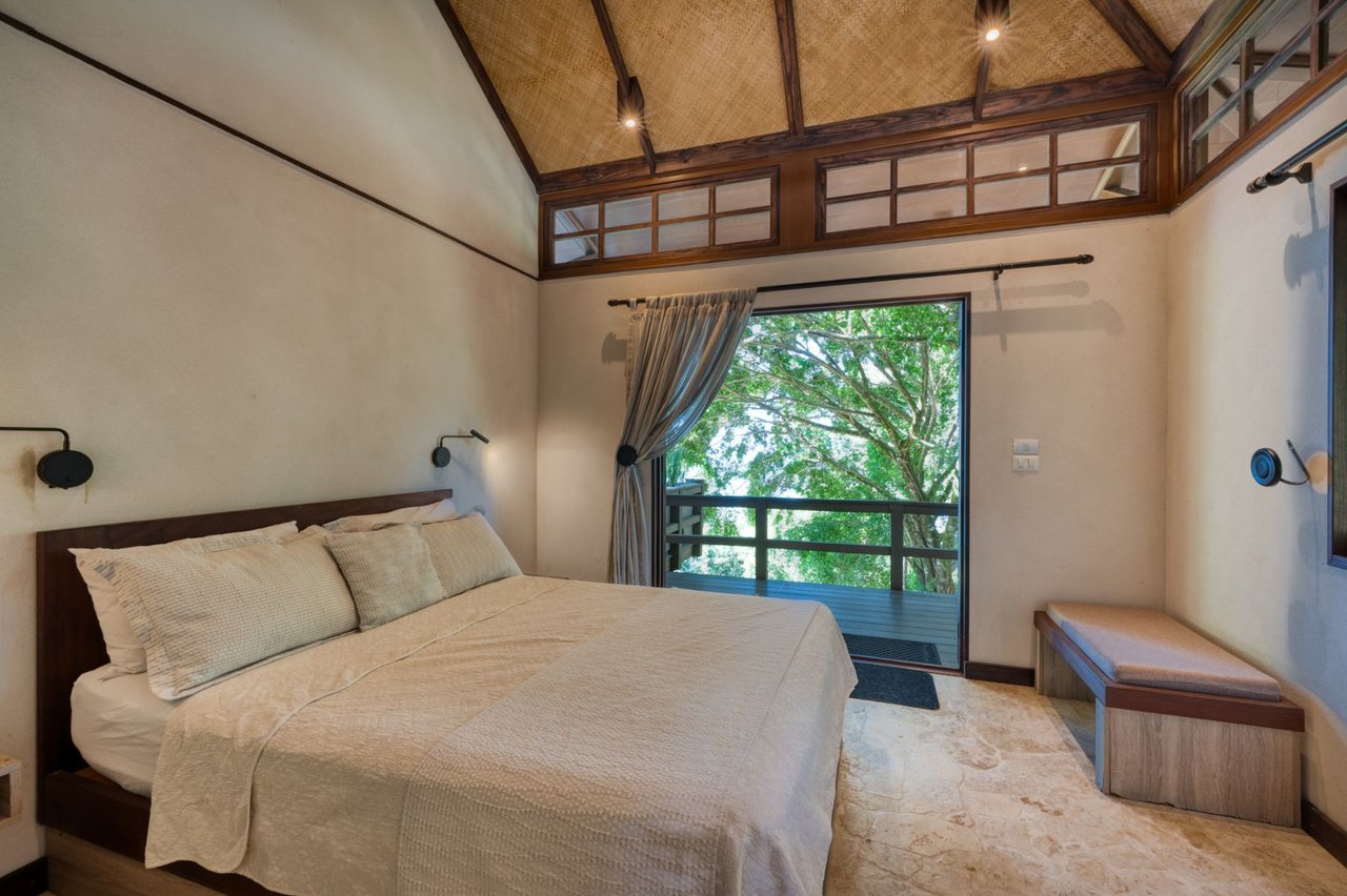 Balinese Beachfront Luxury Hotel, Uvita, Puntarenas