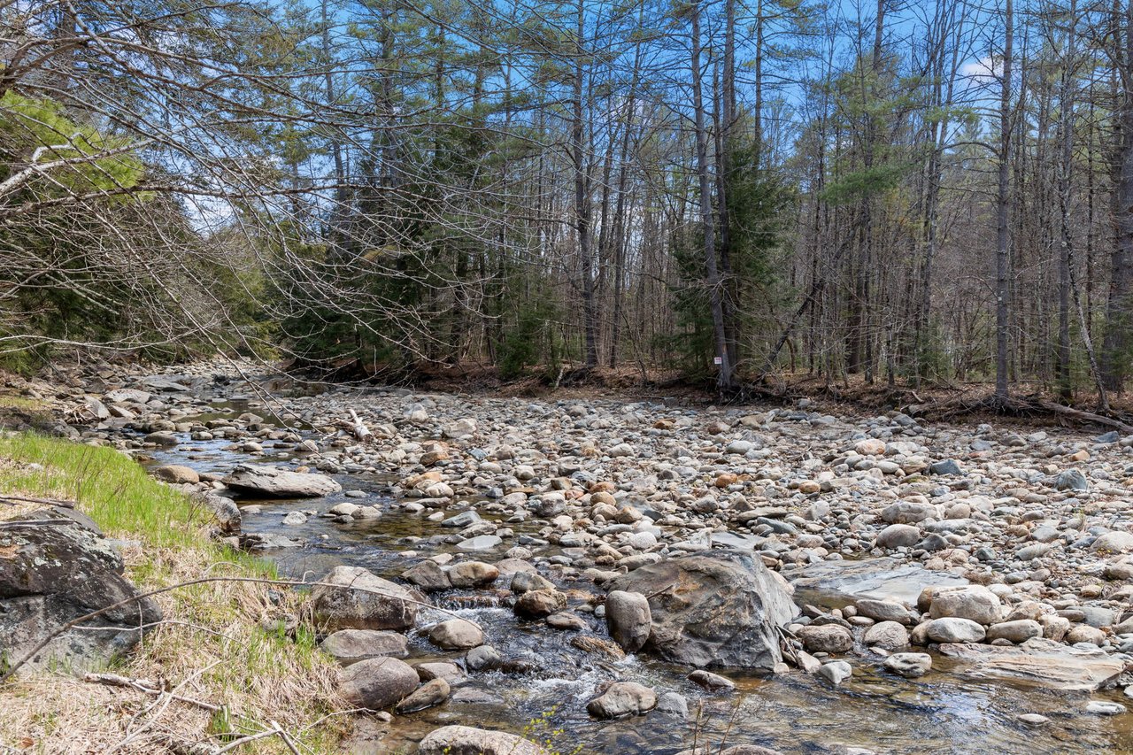 Lot #3 Riverbend Road Bath, NH 03740