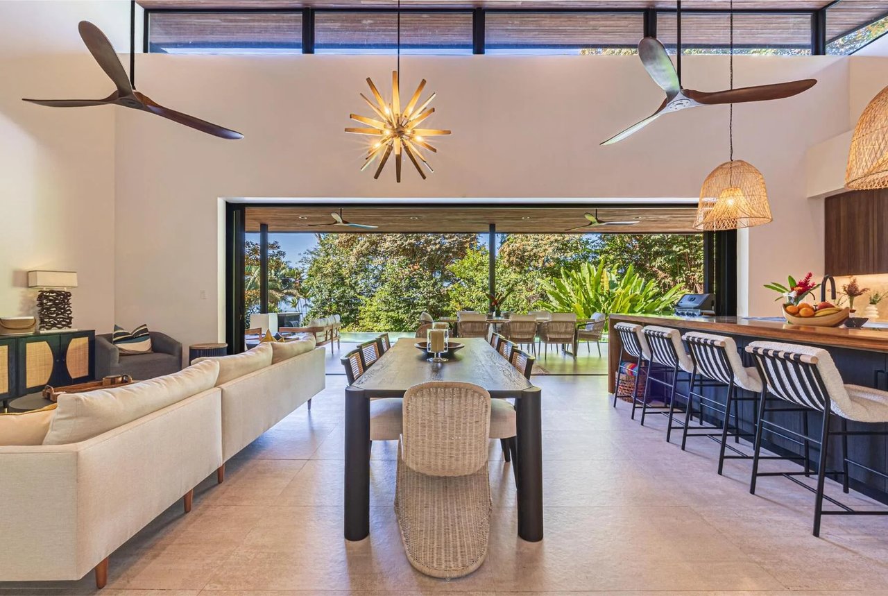 Modern Ocean View Villa, Uvita, Puntarenas