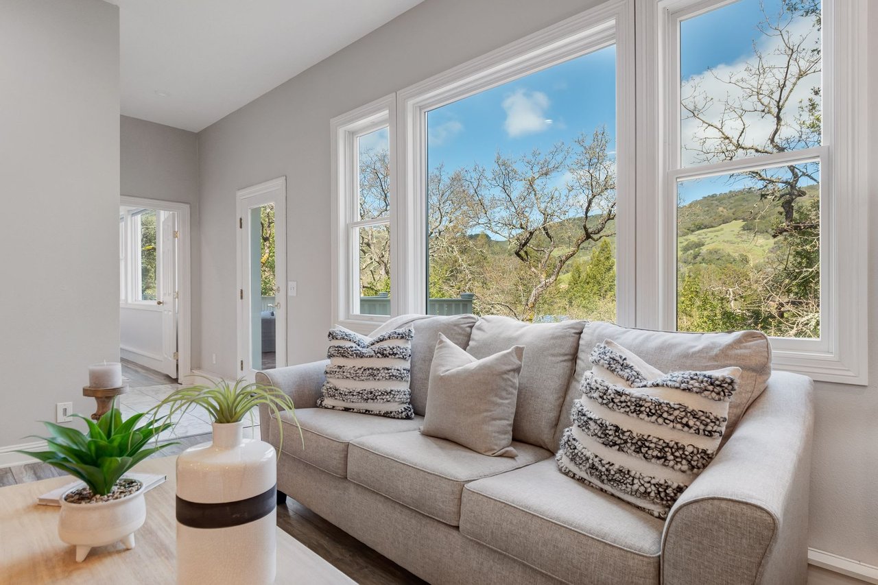 166 Crane Drive, San Anselmo