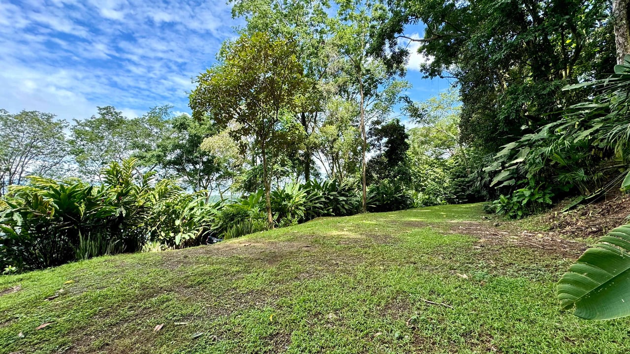 BEST OCEAN VIEW LOT Including WHALE TAIL BEACH, CAÑO ISLAND and other ISLANDS!