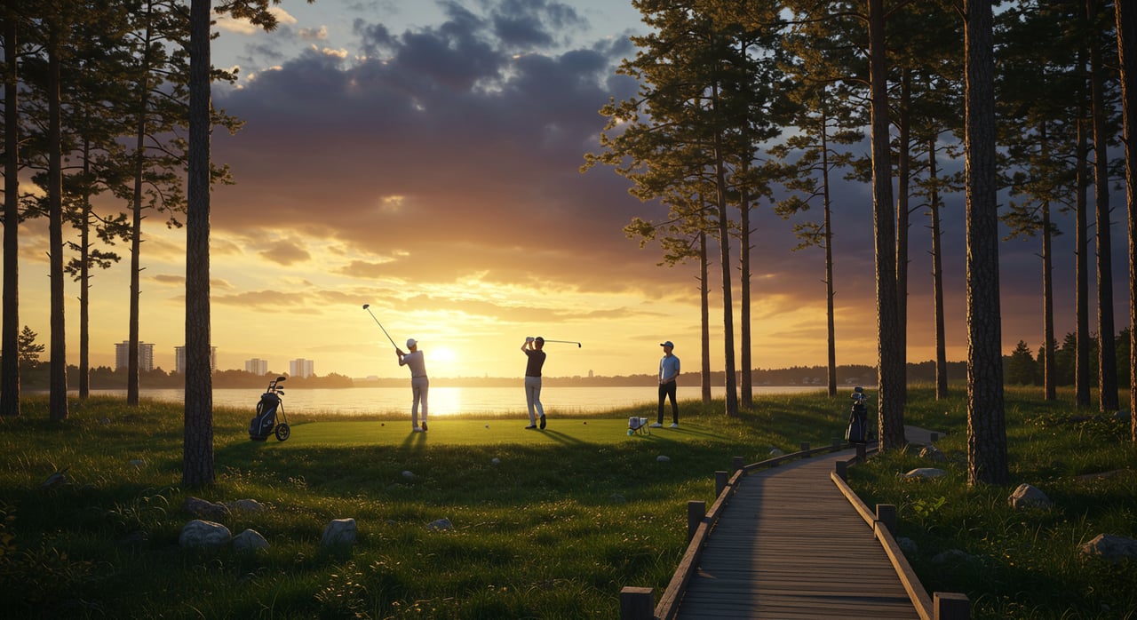 Sandestin: Where Coastal Luxury Meets Endless Adventure