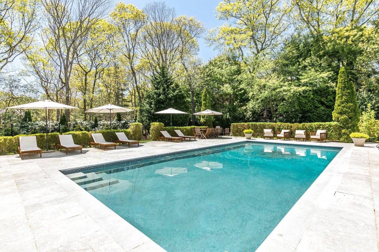 East Hampton Oasis 