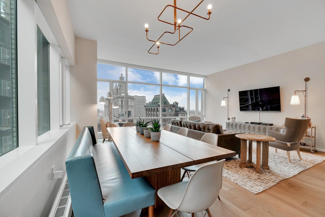 5 Beekman Street, Apt 24-A