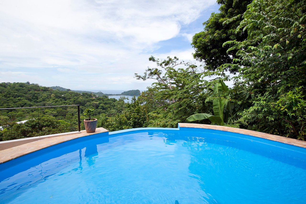 Penthouse Loft Jungle Villa, Manuel Antonio, Puntarenas
