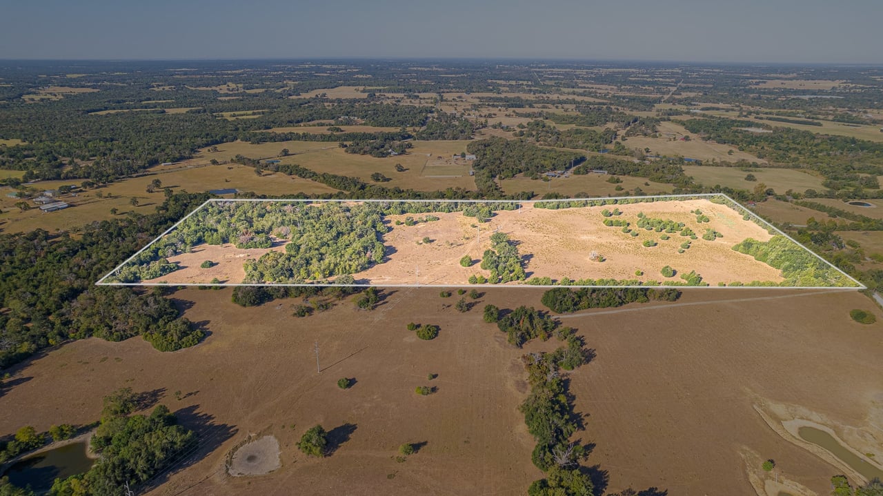 59.59 Acres in Brazos Valley region
