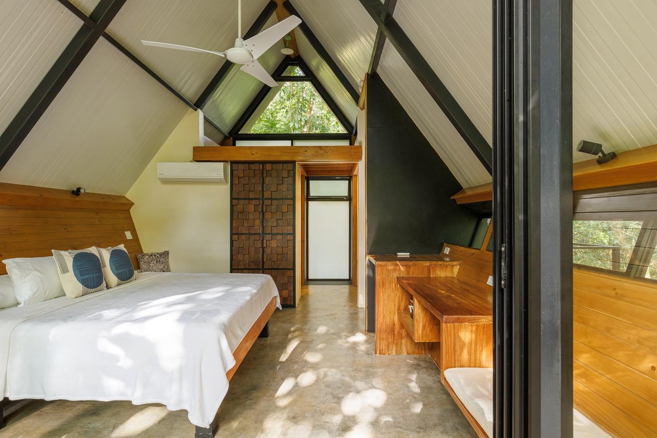 Riverside Wellness Boutique Hotel, Ojochal, Puntarenas