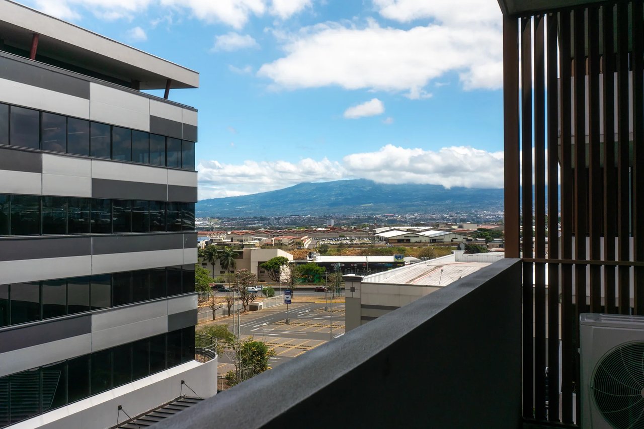 Urban Village West View Condo, Escazu, San Jose